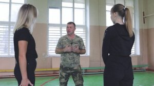 Рецепты самообороны. Самооборона для девушек