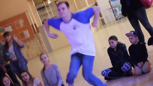 Уссурийск. Just Funk Battle. Локинг. Профи смотреть онлайн