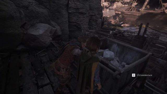 A Plague Tale: Requiem [Прохождение без комментариев #5] ➤ 4k, Ultra Settings (RTX 3080) смотреть онлайн