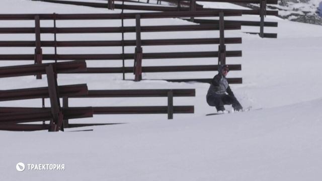 Экспериментальная коллекция Burton Family Tree: тест-драйв в Австрии