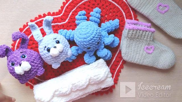 СП" Вяжем для любимых" Итоги. смотреть онлайн