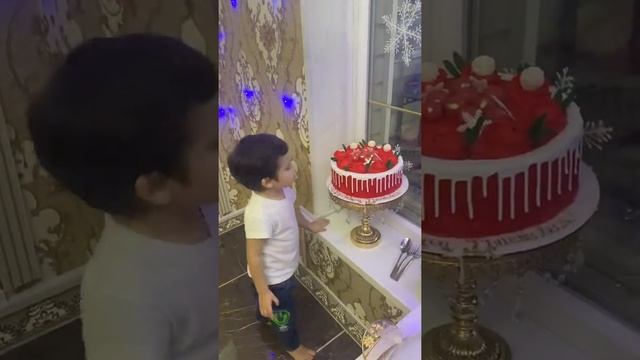 Отмечаем праздник