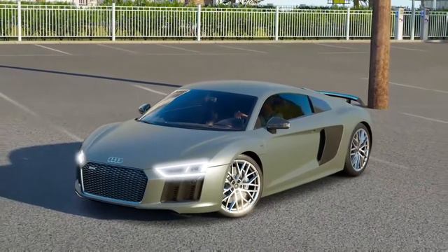 Forza Horizon 3- Horizon (A short film) смотреть онлайн