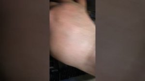 замена фильтра салона хонда HR-V