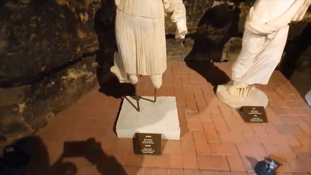 Hierapolis Archeology Museum, Pamukkale Hierapolis Museum смотреть онлайн