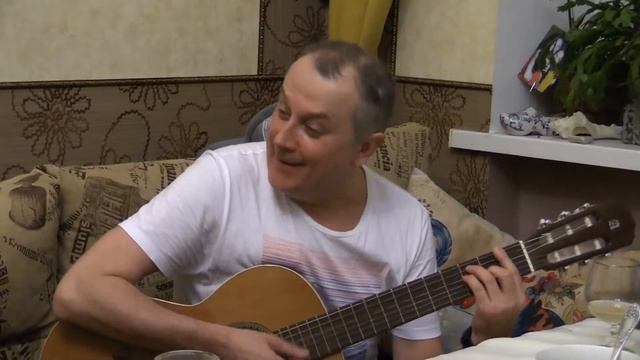 "Про рыбалку" Песня Шурика Федоровского смотреть онлайн