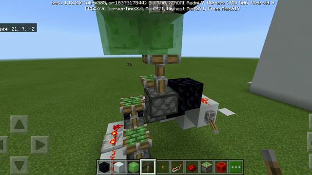 Как строить лифт в Minecraft|Строим лифт в майнкрафте смотреть онлайн