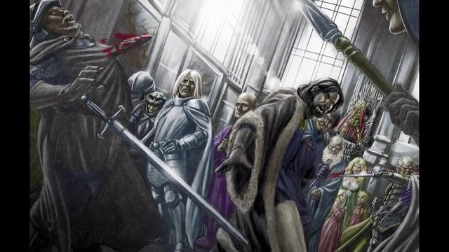 Дыхание Пустоты - Семь Королевств (Игра Престолов) смотреть онлайн