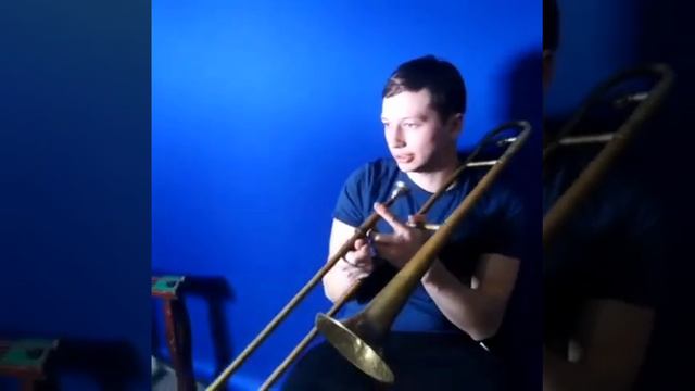Makaronnoe bludo - Школа игры на тромбоне (Приём бряцанье) Opus 7 смотреть онлайн