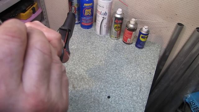 Тест по просьбе подписчика.