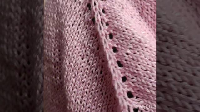 Не удержалась , начала ещё одну работу! смотреть онлайн