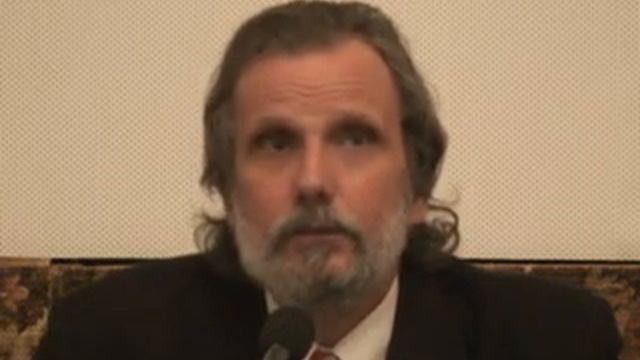 Лега Виктор Петрович. Наука и христианство, часть 1 смотреть онлайн