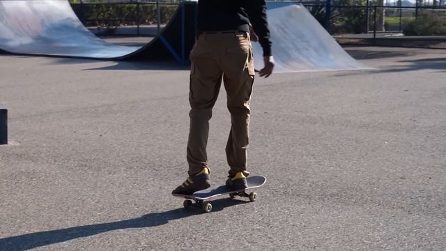THIS SKATEPARK SUCKS FOR ONE REASON! смотреть онлайн