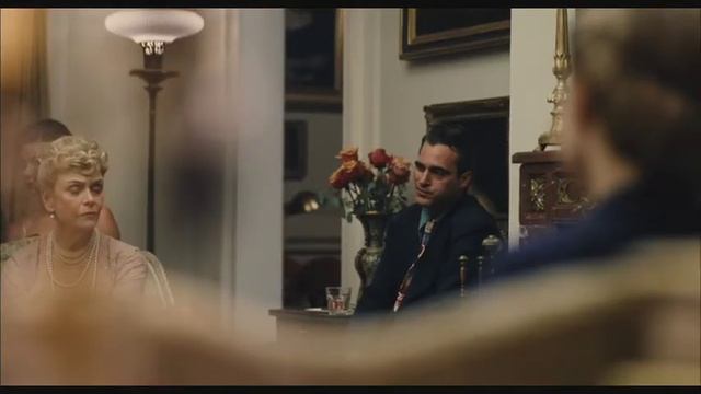 THE MASTER Clip "Zeitreise auf dem Sofa" (Kinostart: 21.02.13) смотреть онлайн