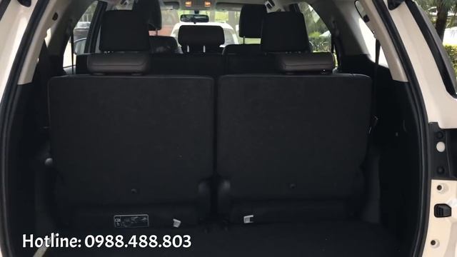Đánh giá Toyota Fortuner 2.8AT lắp ráp 2019 4x4 máy dầu CKD. Xe thay đổi rất ít, giá vẫn 1.354 triệ смотреть онлайн