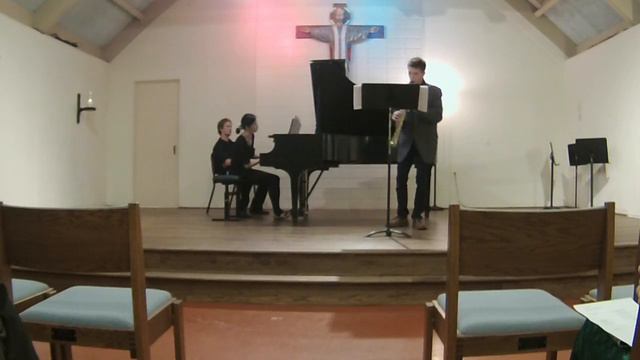 Francis Poulenc CLARINET SONATA смотреть онлайн