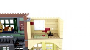 Harry Potter Diagon Alley Lego || Гарри Поттер Косой Переулок Лего