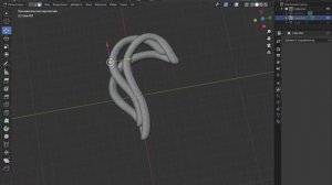 Создаём подвеску (украшение) в Blender 3d
