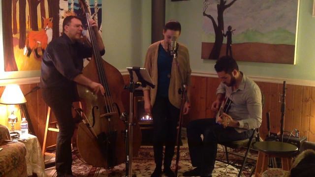 Summertime (Song By Gershwin/Heyward) - Katie Ross, Anthony Albanese, And Jim Slominski