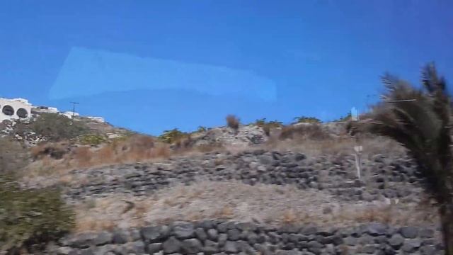 Остров Санторини.Рассказ гида. смотреть онлайн