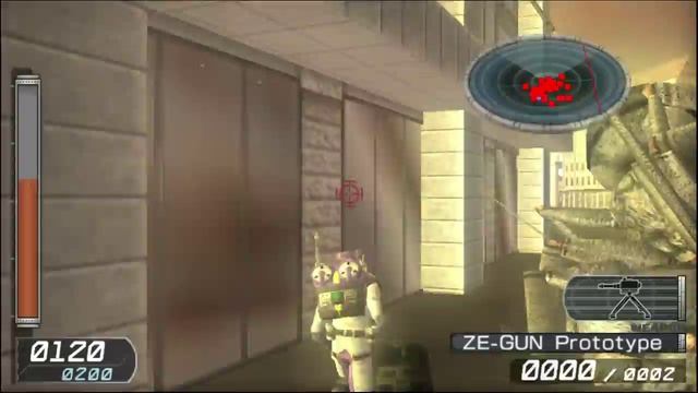 Earth Defense Force 2 Invaders from Planet Space Psvita смотреть онлайн