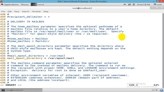 How to Configure Mail Server in Linux - 7, Video No - 89 смотреть онлайн