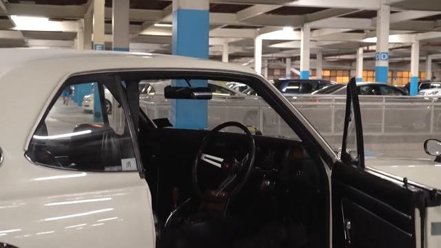 1972 Nissan Skyline GT R #justarrived смотреть онлайн
