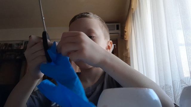 делаем крутые перчатки вместе с вами. смотреть онлайн