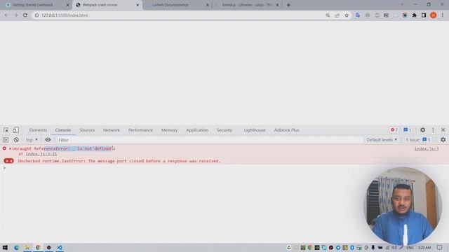 3. What webpack actually does? Initial config of webpack - বাংলা | Webpack Bangla Tutorial Series смотреть онлайн