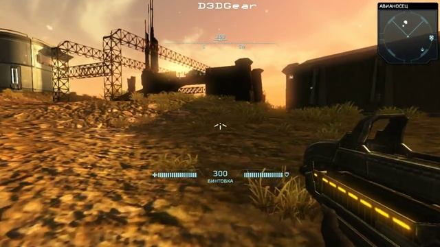 Carrier Command: Gaea Mission - Часть 1 смотреть онлайн