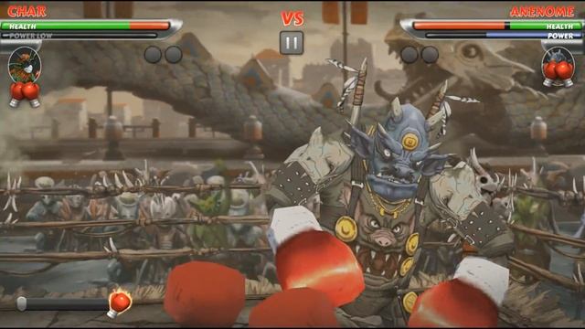 Обзор Beast Boxing Turbo смотреть онлайн