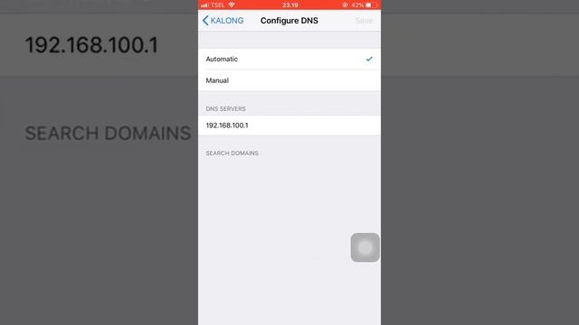 Cara Mengganti DNS WiFi di iPhone Dengan DNS Cloudflare смотреть онлайн