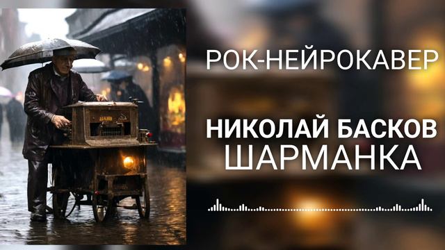 Николай Басков - Шарманка (Рок-Нейрокавер | AI Cover) смотреть онлайн