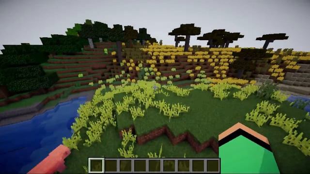 Minecraft FPS TEST / Shaders FPS TEST (Intel HD Graphics 4600) смотреть онлайн