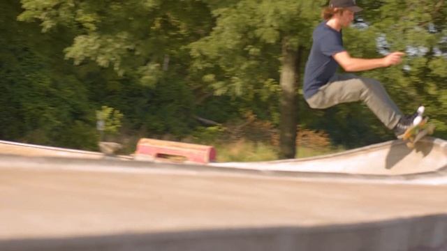 Go Skate Day 2018 at 7th Street Skatepark in Wilmington, DE USA смотреть онлайн