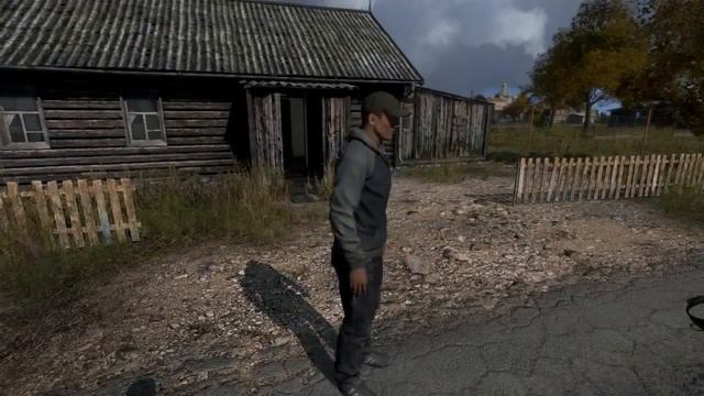 DayZ первый дневник разработчиков RUS смотреть онлайн