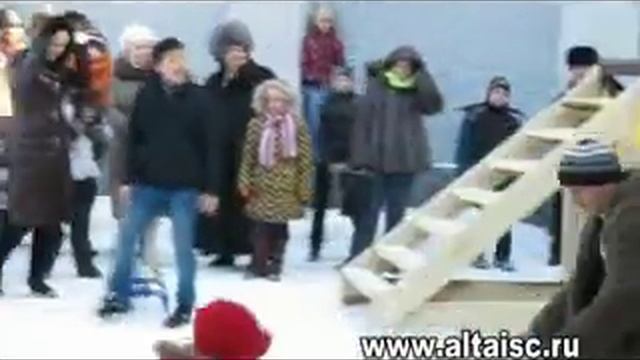 Проводы зимы, масленица смотреть онлайн
