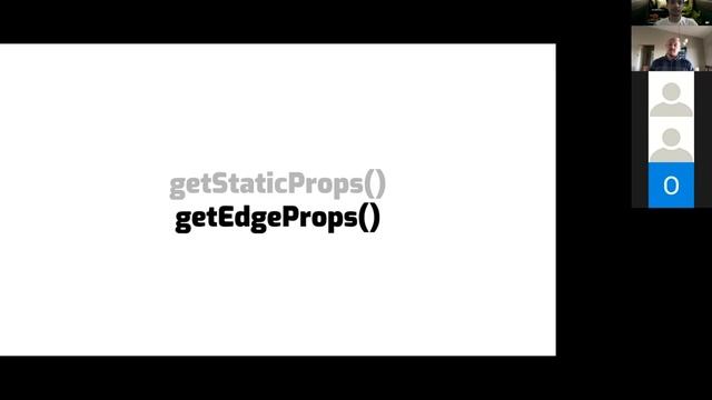 Bristol JS - October 2020 - Rendering React on the Edge with Flareact by Josh Larson смотреть онлайн