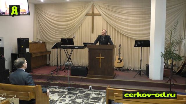 Проповедь "Превращение печали в радость" Павел Садиков. Церковь "Открытая дверь" смотреть онлайн