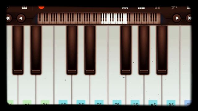 Still Dre - Android Piano App Cover смотреть онлайн