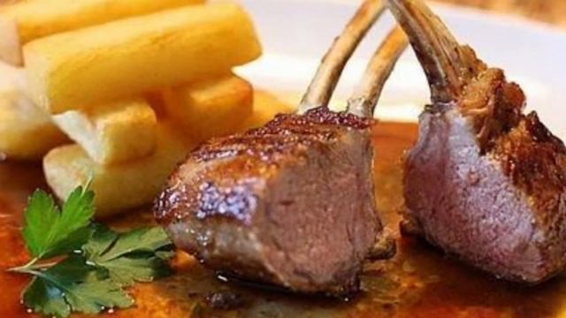 Рождественская КУХНЯ. Испания СЕГОДНЯ смотреть онлайн