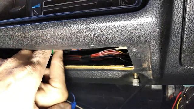 Как разобрать печку ВАЗ-2107 за 2 минуты 30 секунд смотреть онлайн