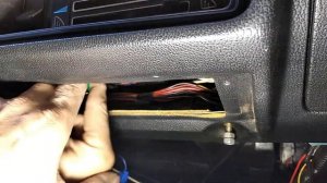 Как разобрать печку ВАЗ-2107 за 2 минуты 30 секунд