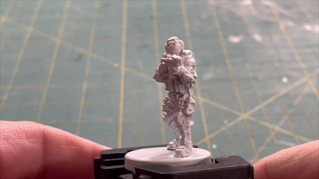 Painting Minis with Dan and Sam: Episode 11 (Security & Trooper) смотреть онлайн