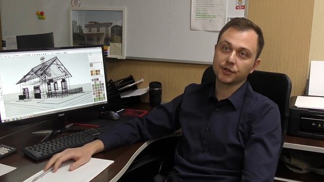 Как мы в Атланте проекты делаем! смотреть онлайн