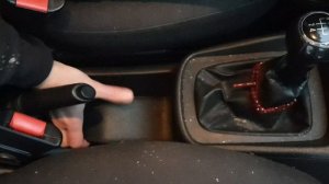 Опель Зафира разъём OBD2