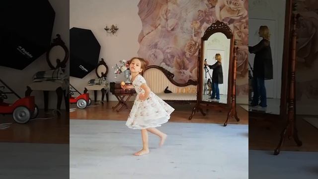 VINTAGE TREND пошив детских платьев в стиле Стиляг смотреть онлайн