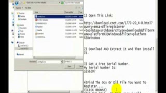 Repair Dll Files Tutorial смотреть онлайн