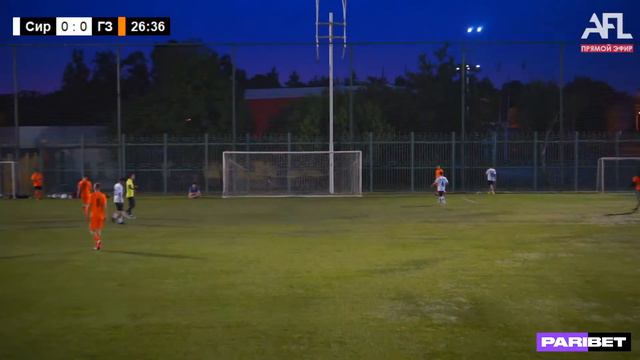 "Сирия" - "Группа Здлровья" | Объединенная лига смотреть онлайн