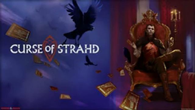 D&D Beyond: Curse Of Strahd | Original Soundtrack | 